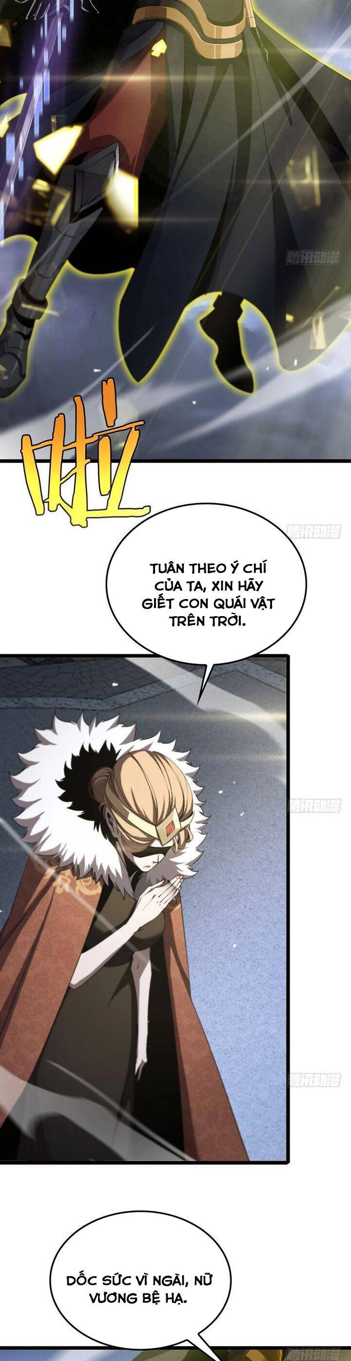 Chư giới tận thế online chapter 229 - Upload bởi truyensieuhay.com