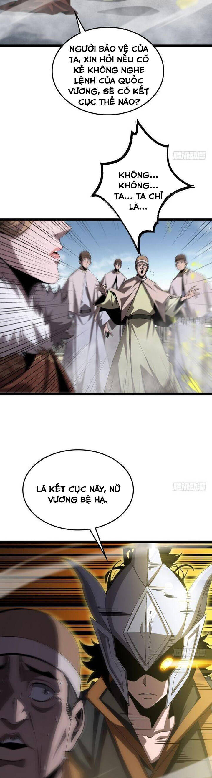 Chư giới tận thế online chapter 229 - Upload bởi truyensieuhay.com