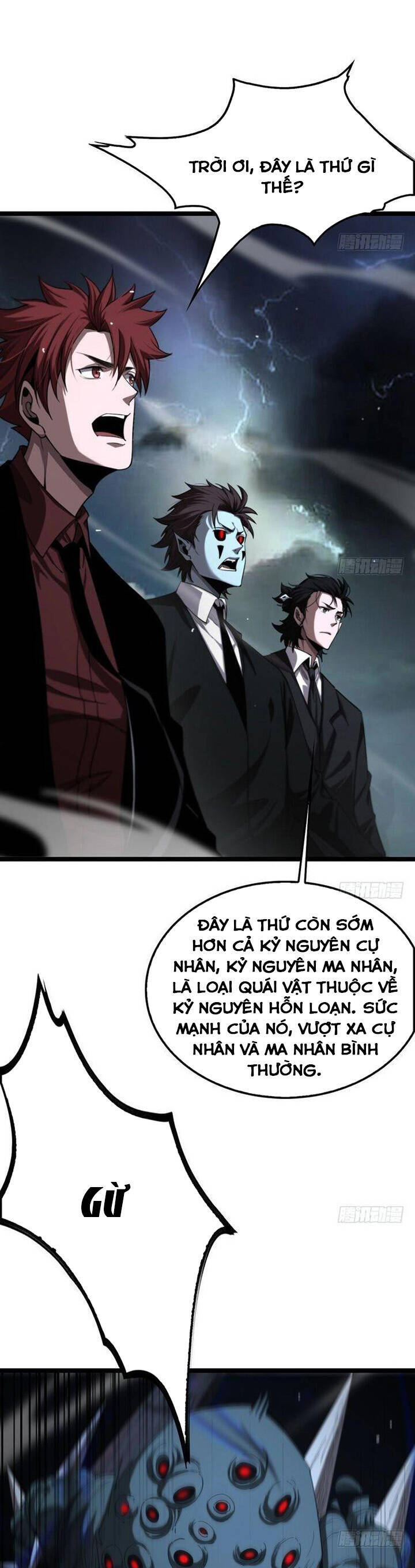Chư giới tận thế online chapter 229 - Upload bởi truyensieuhay.com