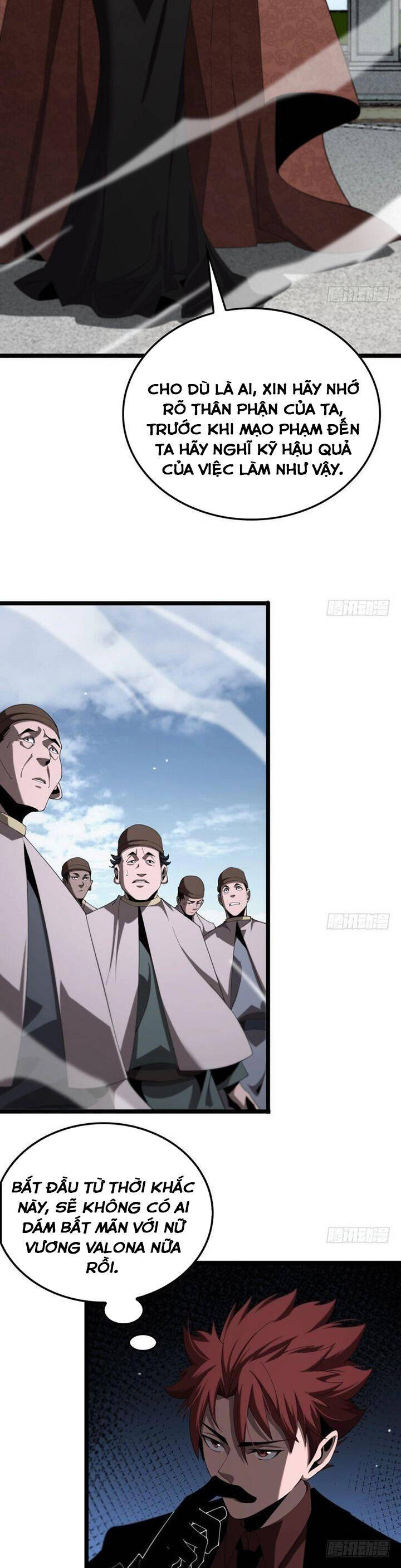 Chư giới tận thế online chapter 229 - Upload bởi truyensieuhay.com