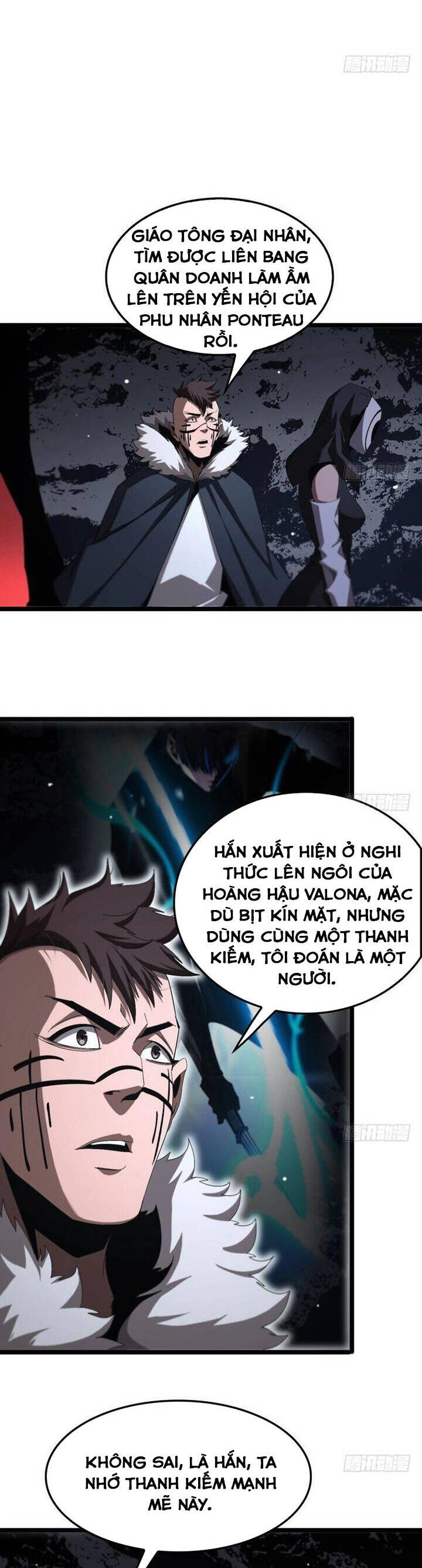 Chư giới tận thế online chapter 229 - Upload bởi truyensieuhay.com