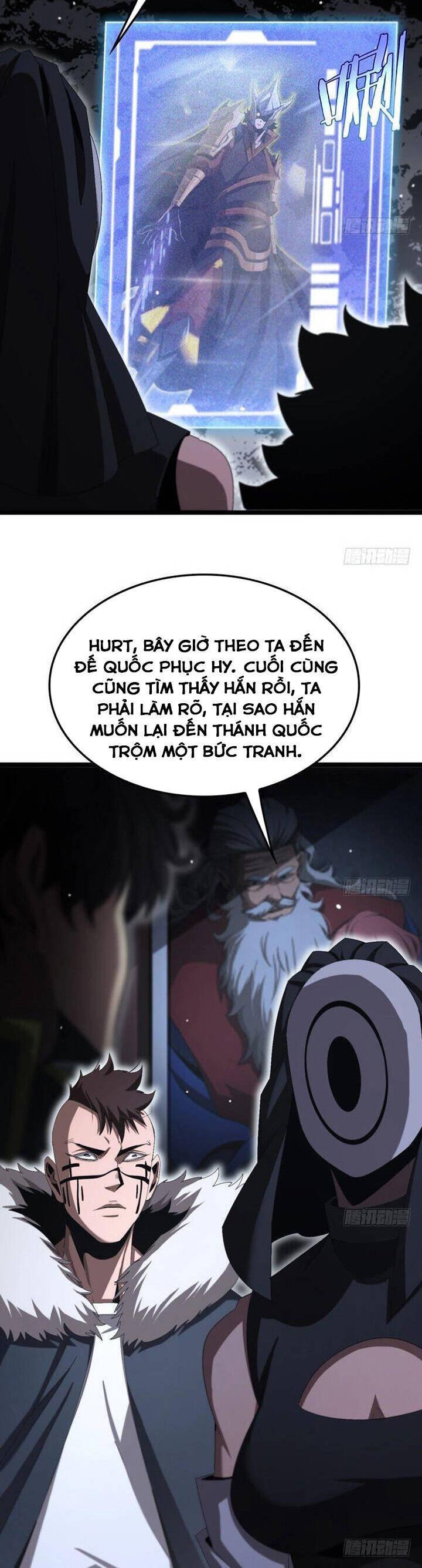 Chư giới tận thế online chapter 229 - Upload bởi truyensieuhay.com