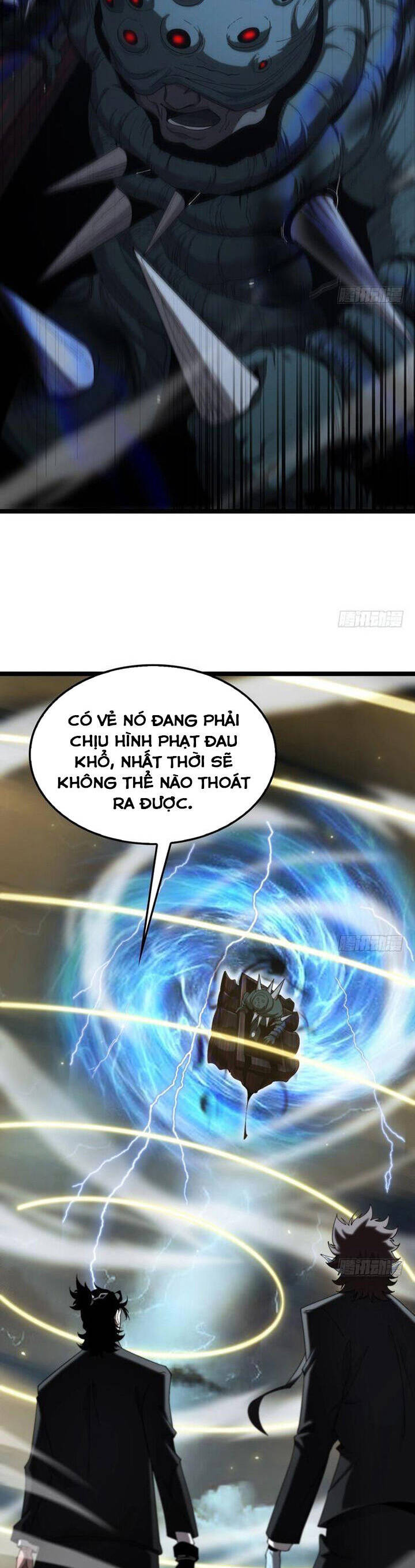 Chư giới tận thế online chapter 229 - Upload bởi truyensieuhay.com
