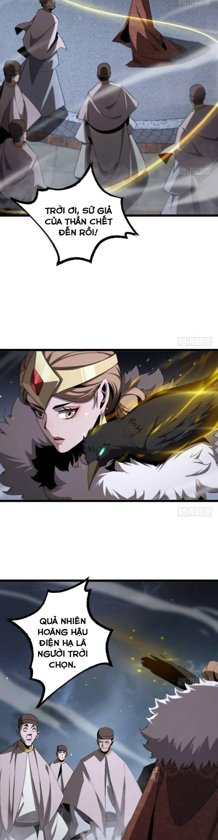 Chư giới tận thế online chapter 229 - Upload bởi truyensieuhay.com