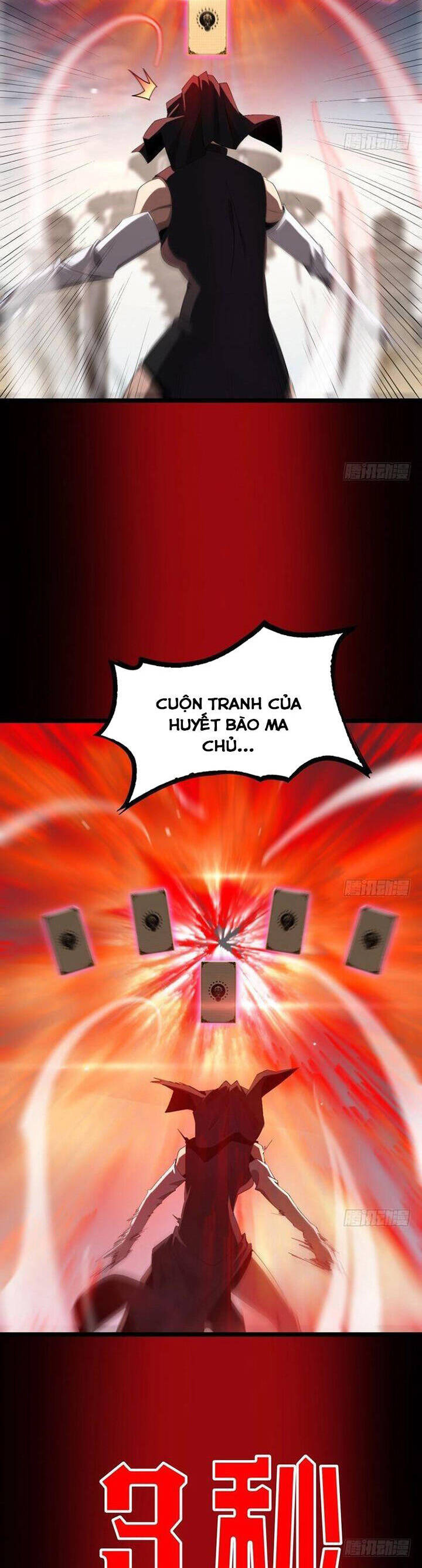 Chư giới tận thế online chapter 230 - Upload bởi truyensieuhay.com