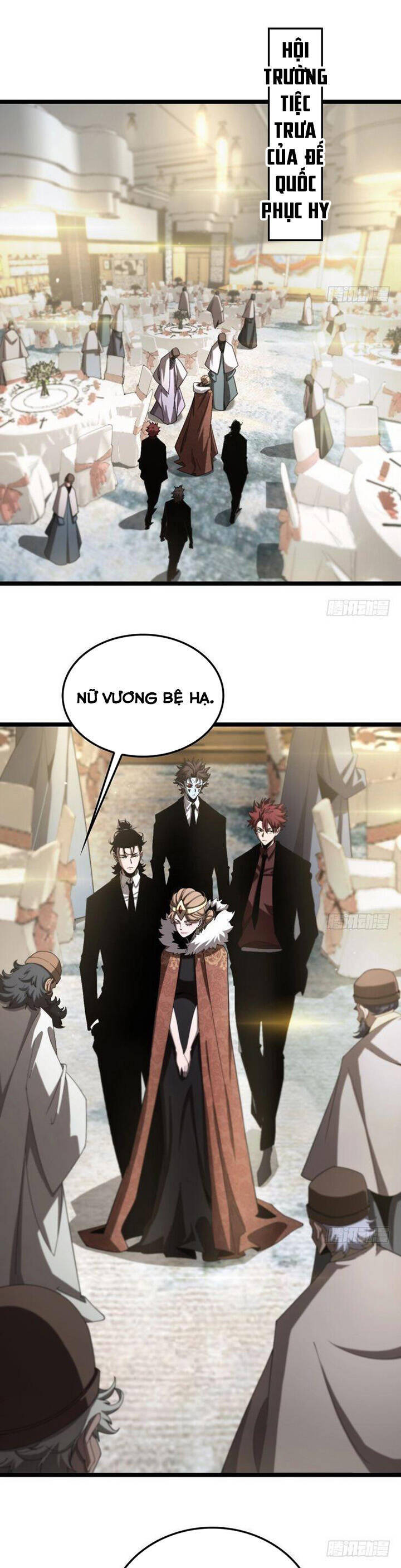 Chư giới tận thế online chapter 230 - Upload bởi truyensieuhay.com