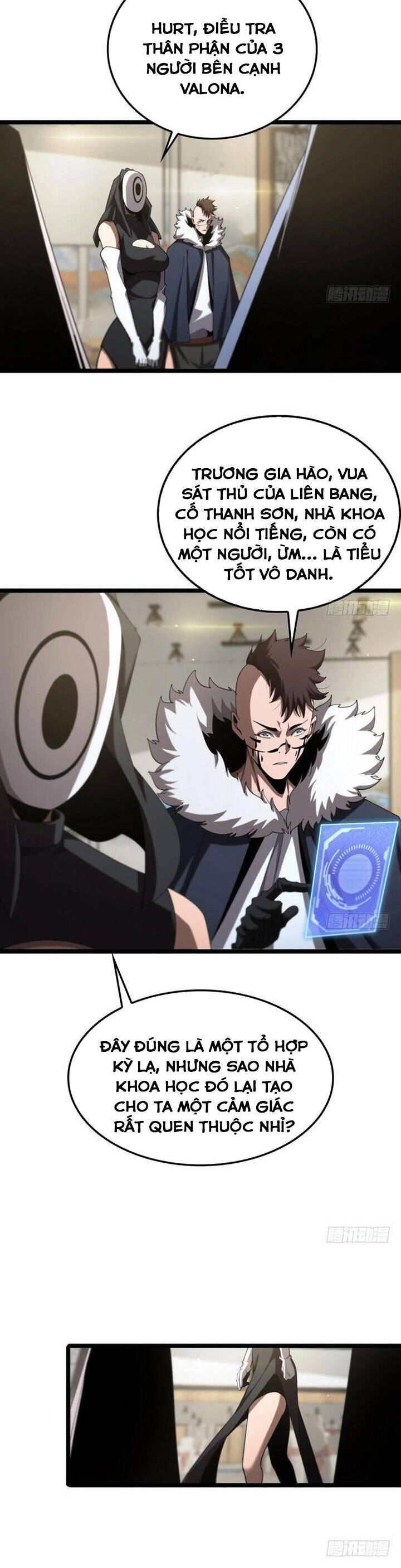 Chư giới tận thế online chapter 230 - Upload bởi truyensieuhay.com
