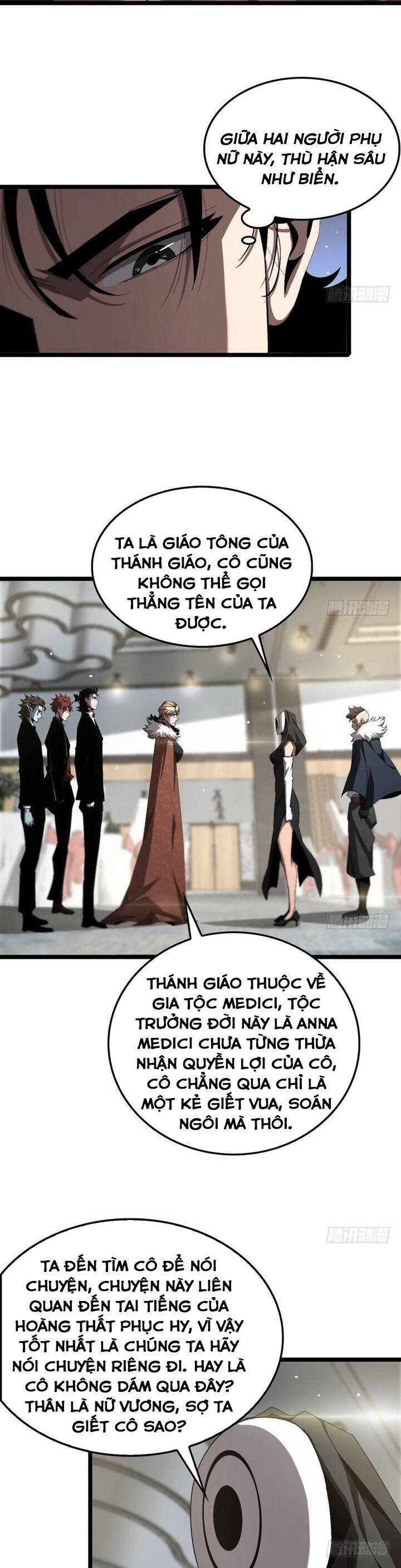Chư giới tận thế online chapter 230 - Upload bởi truyensieuhay.com