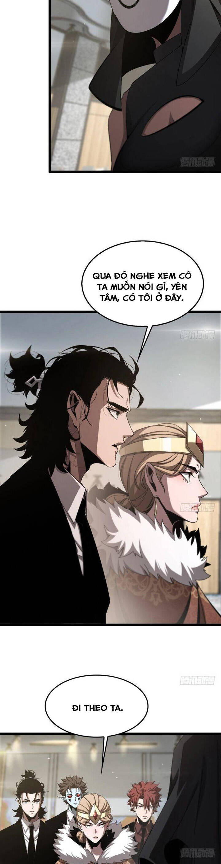 Chư giới tận thế online chapter 230 - Upload bởi truyensieuhay.com