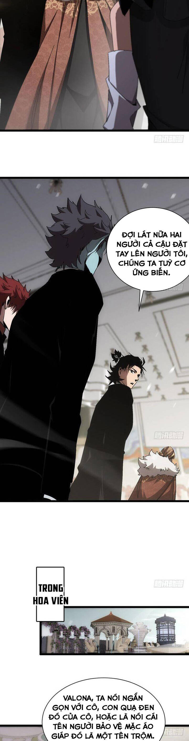 Chư giới tận thế online chapter 230 - Upload bởi truyensieuhay.com