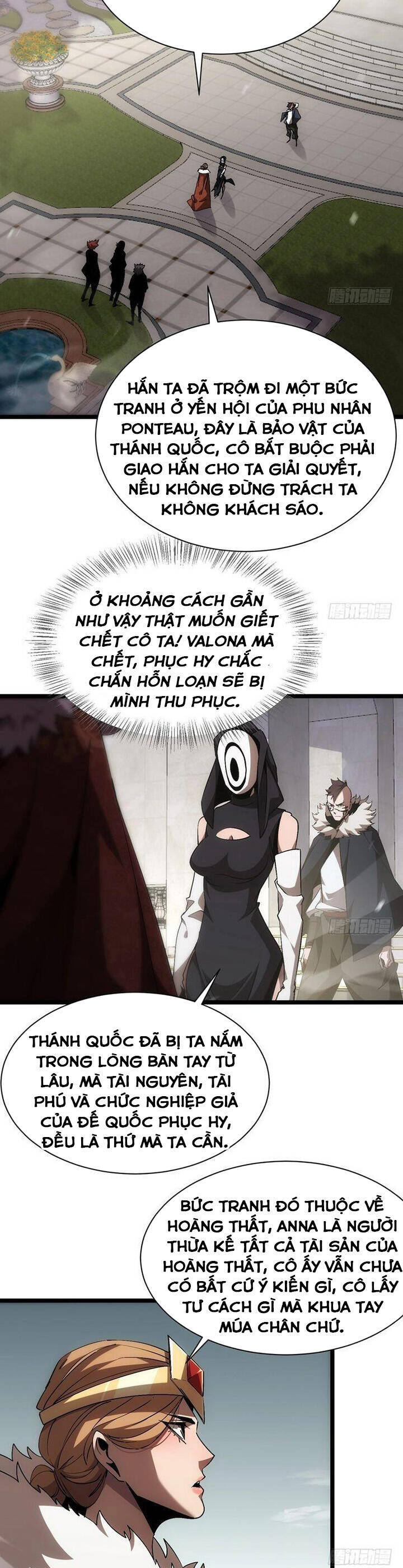 Chư giới tận thế online chapter 230 - Upload bởi truyensieuhay.com