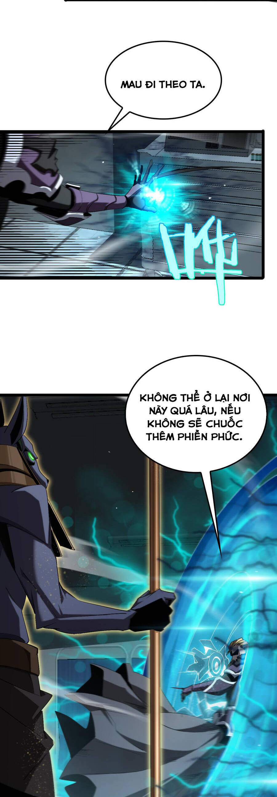 Chư giới tận thế online chapter 231 - Trang 24