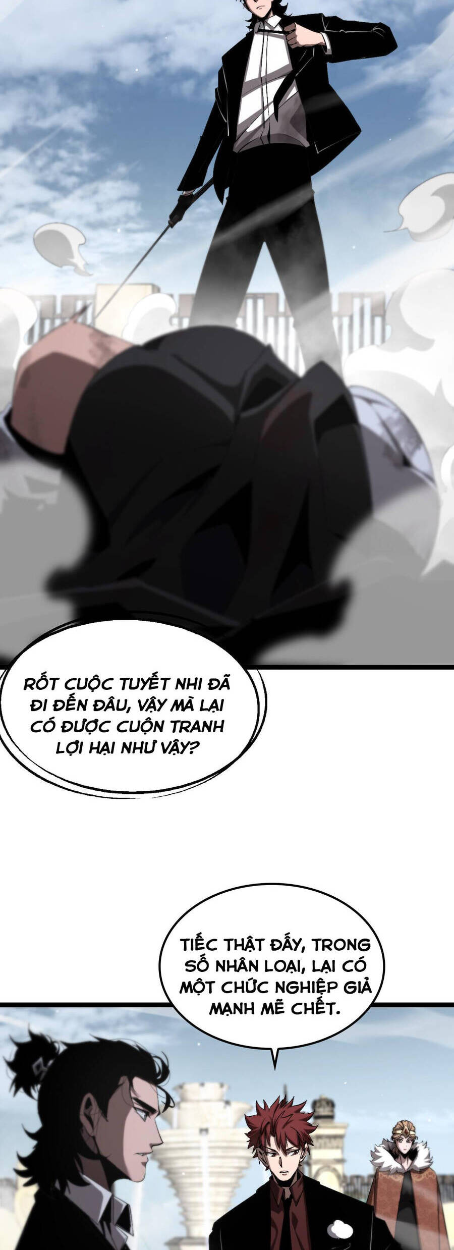 Chư giới tận thế online chapter 231 - Trang 3
