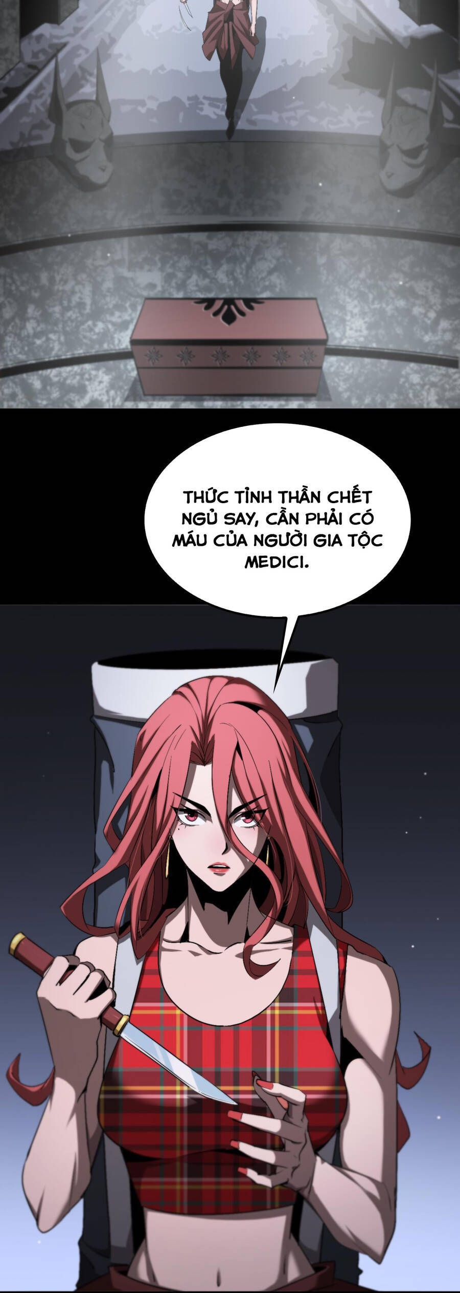 Chư giới tận thế online chapter 231 - Trang 34