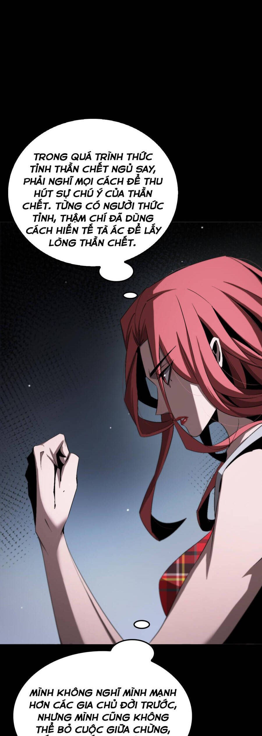 Chư giới tận thế online chapter 231 - Trang 36