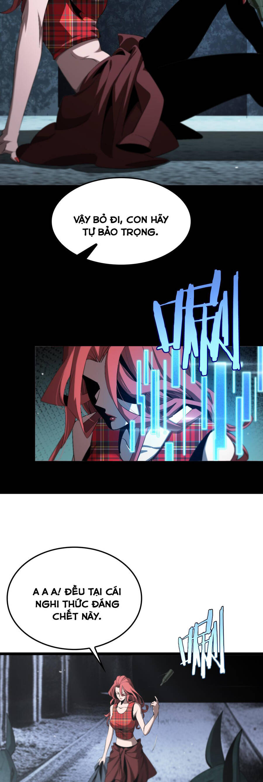 Chư giới tận thế online chapter 231 - Trang 40
