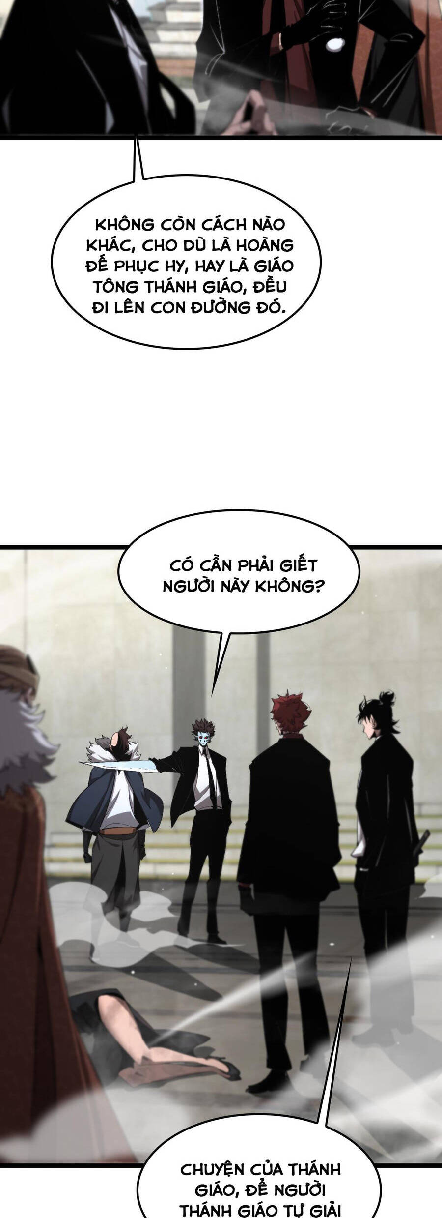 Chư giới tận thế online chapter 231 - Trang 4