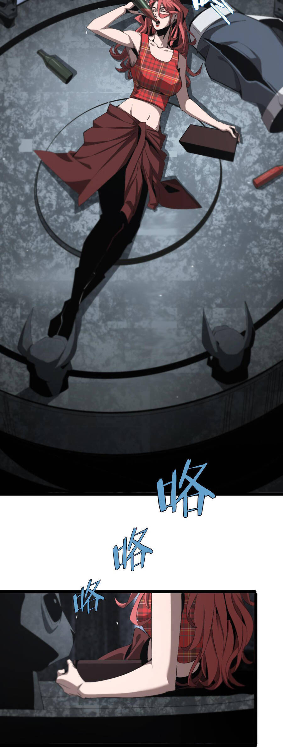 Chư giới tận thế online chapter 231 - Trang 42
