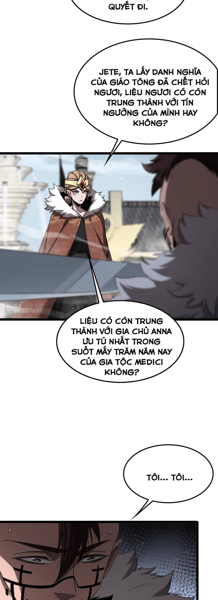 Chư giới tận thế online chapter 231 - Trang 5