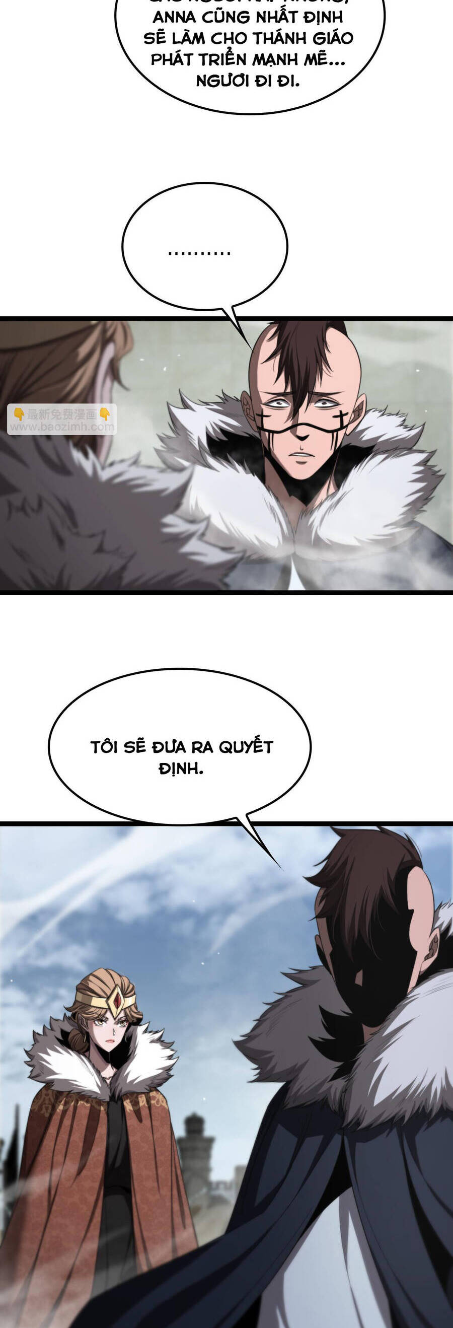 Chư giới tận thế online chapter 231 - Trang 7