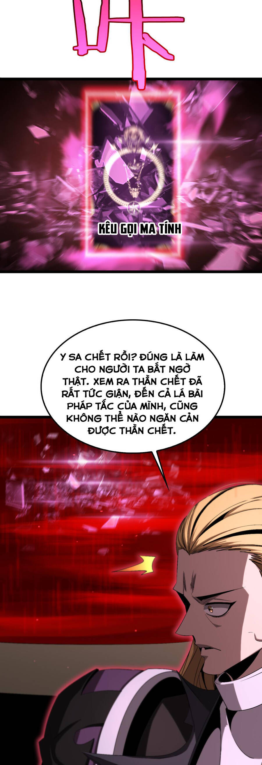 Chư giới tận thế online chapter 231 - Trang 10