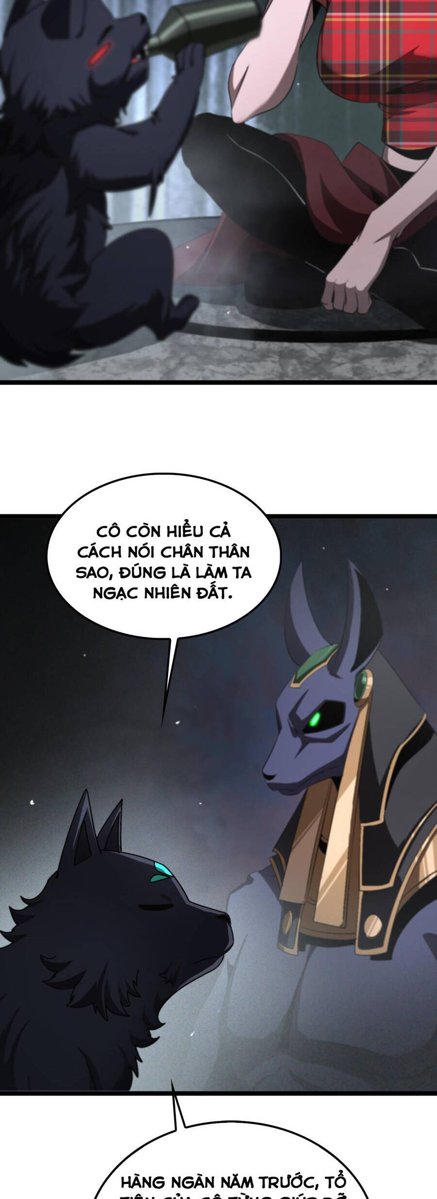 Chư giới tận thế online chapter 232 - Trang 12