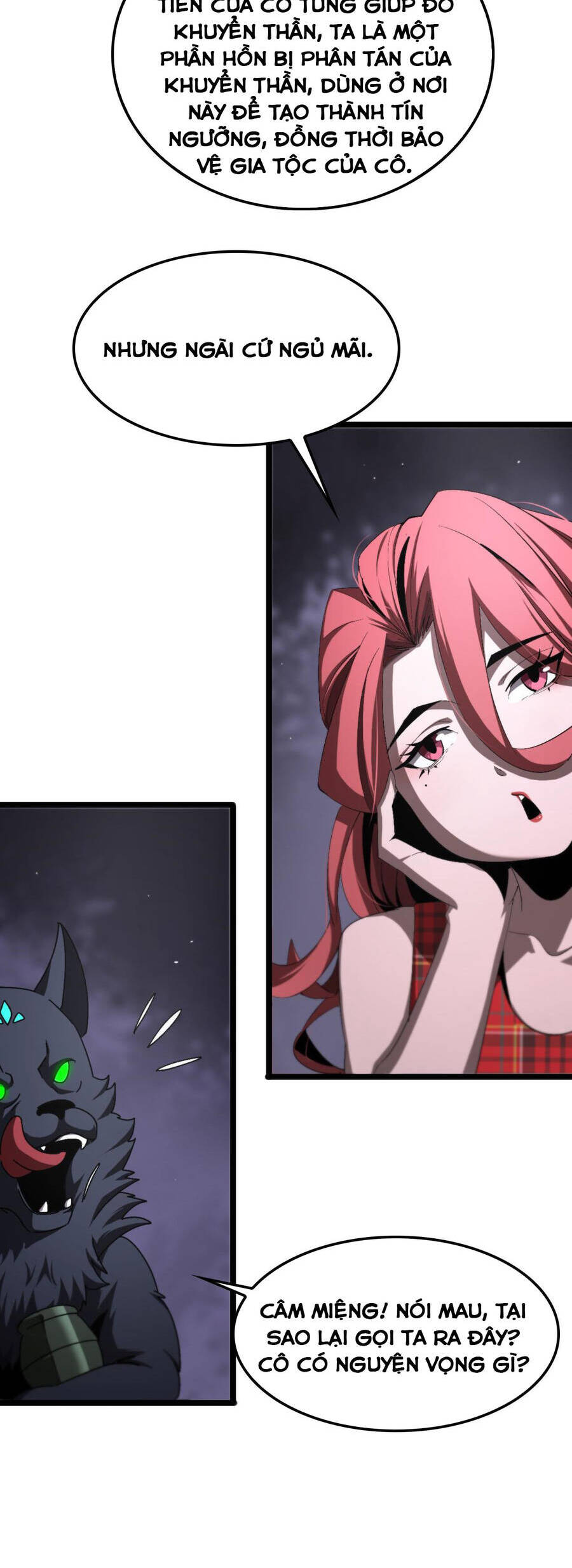 Chư giới tận thế online chapter 232 - Trang 13