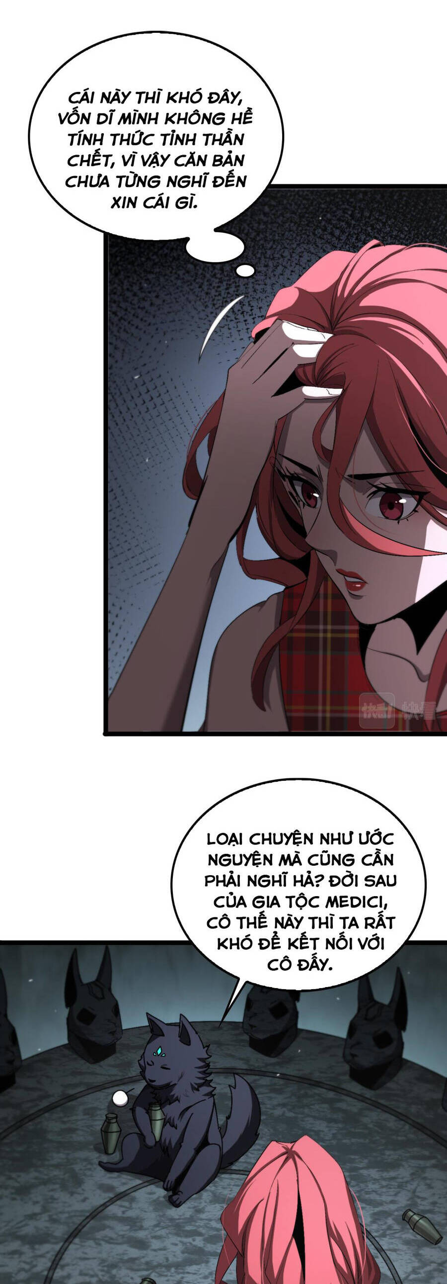 Chư giới tận thế online chapter 232 - Trang 15
