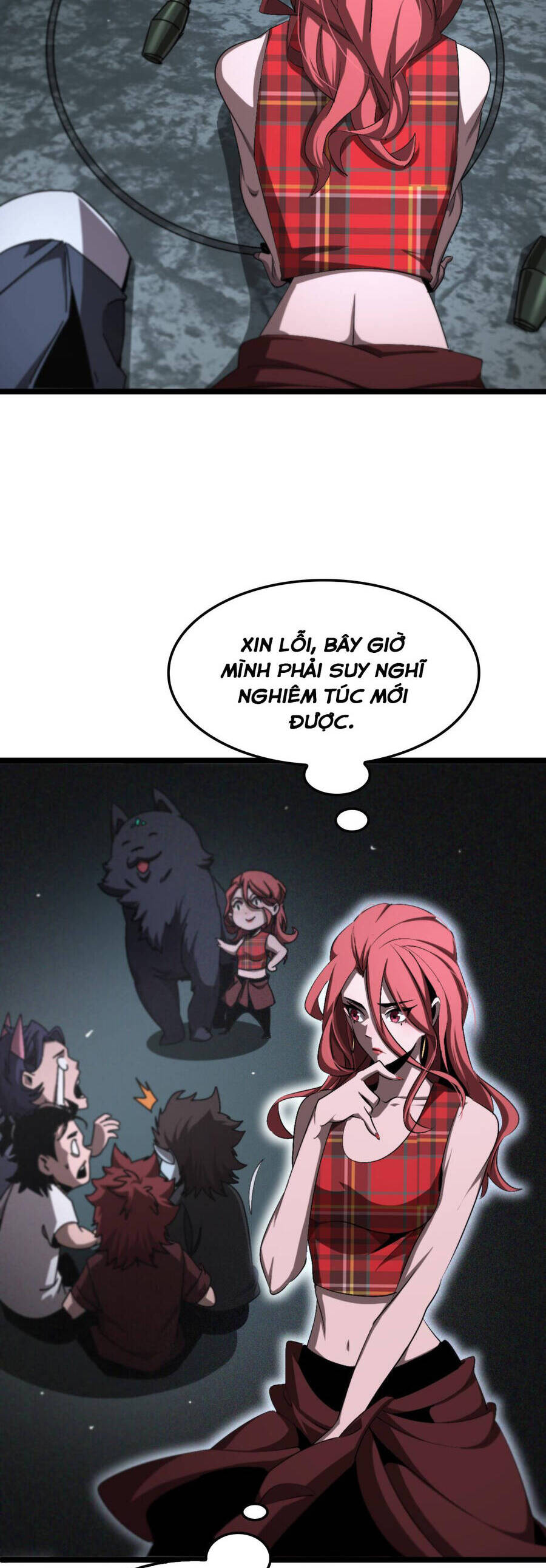 Chư giới tận thế online chapter 232 - Trang 16