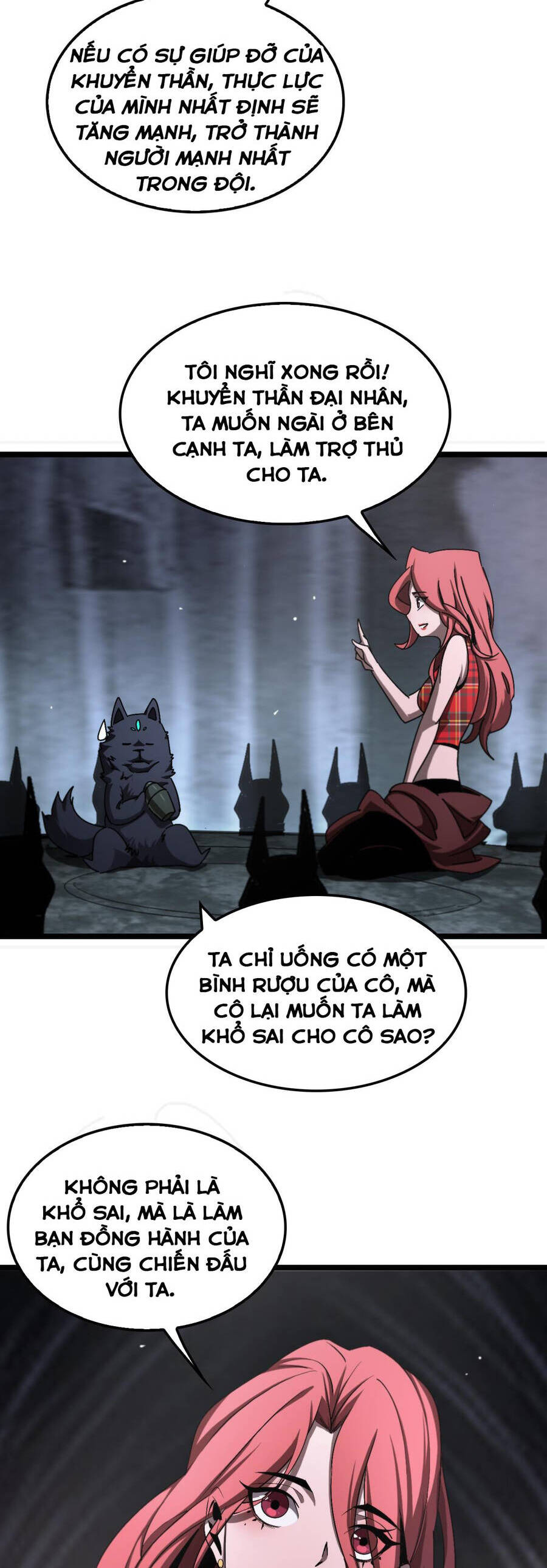 Chư giới tận thế online chapter 232 - Trang 17