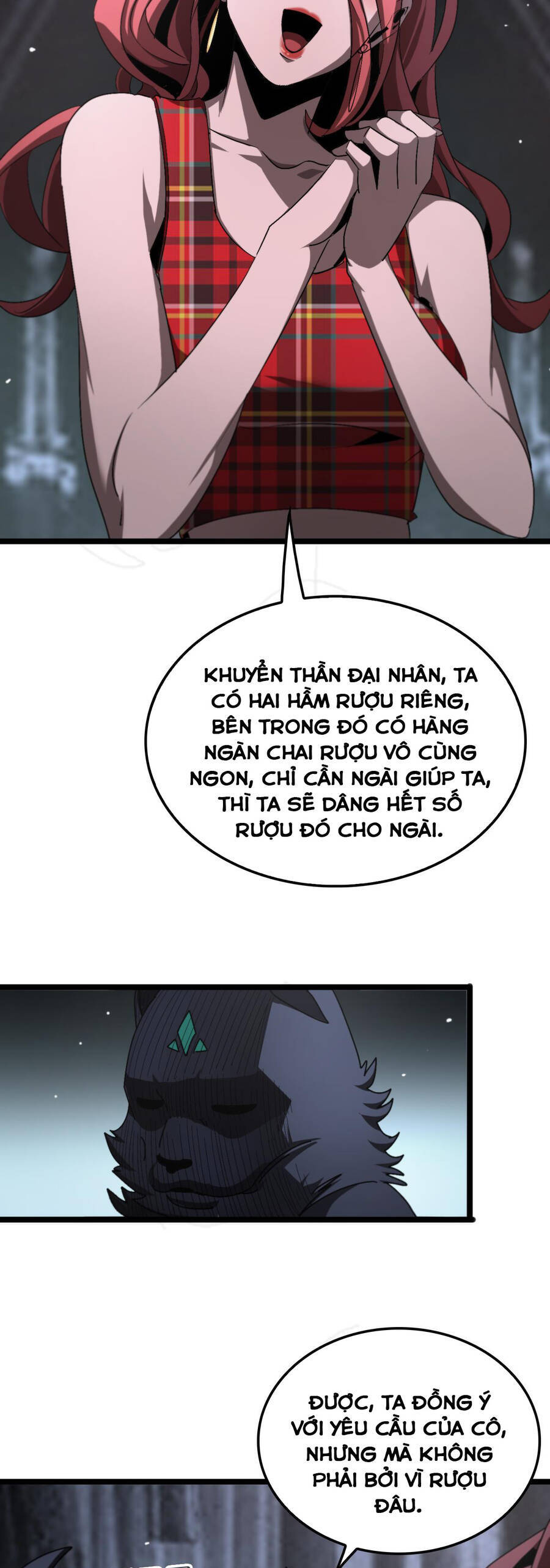 Chư giới tận thế online chapter 232 - Trang 18