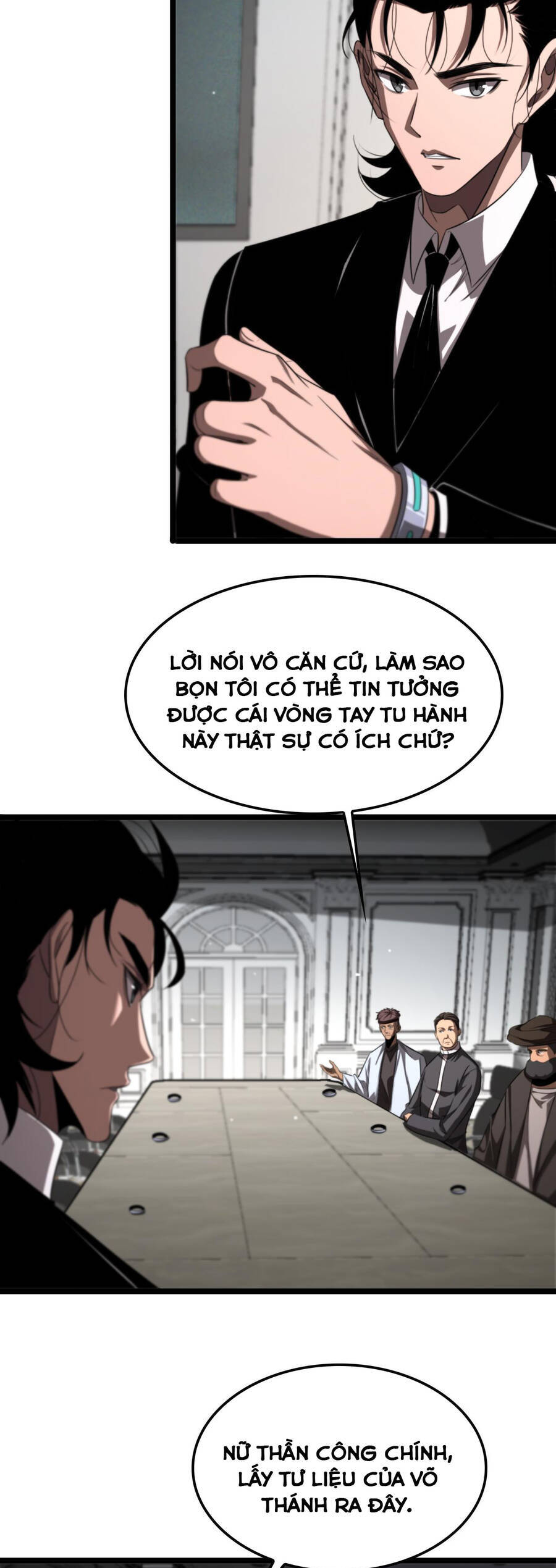 Chư giới tận thế online chapter 232 - Trang 22