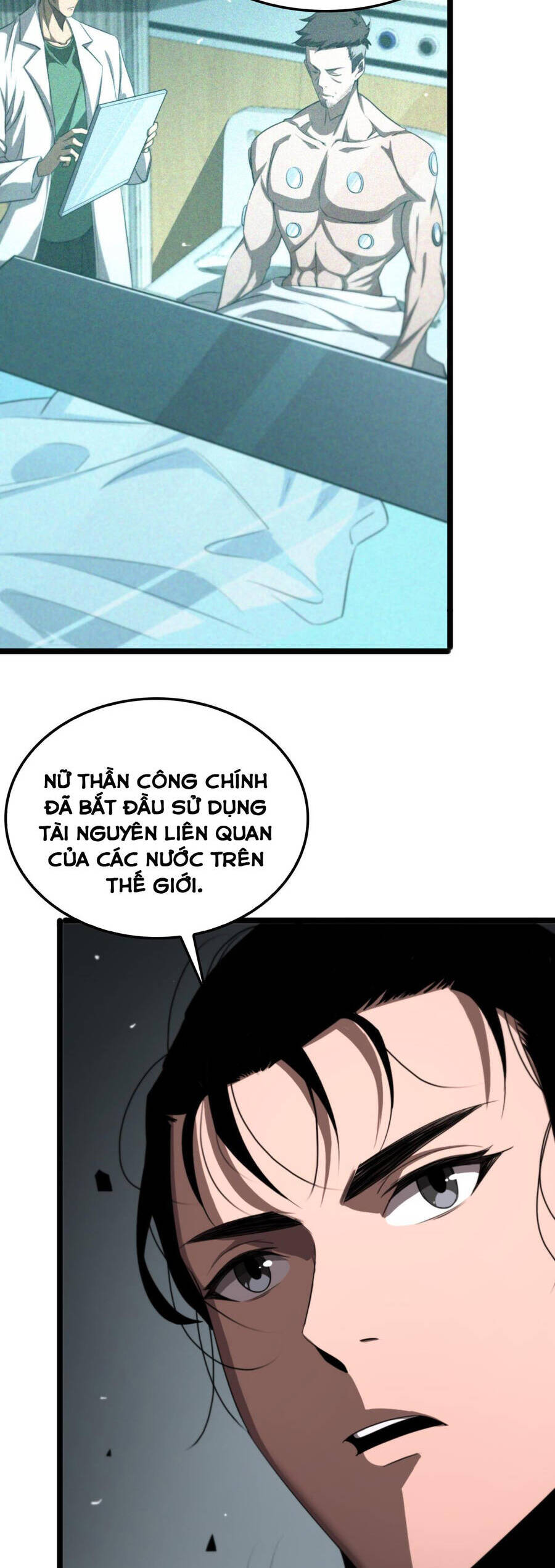 Chư giới tận thế online chapter 232 - Trang 24