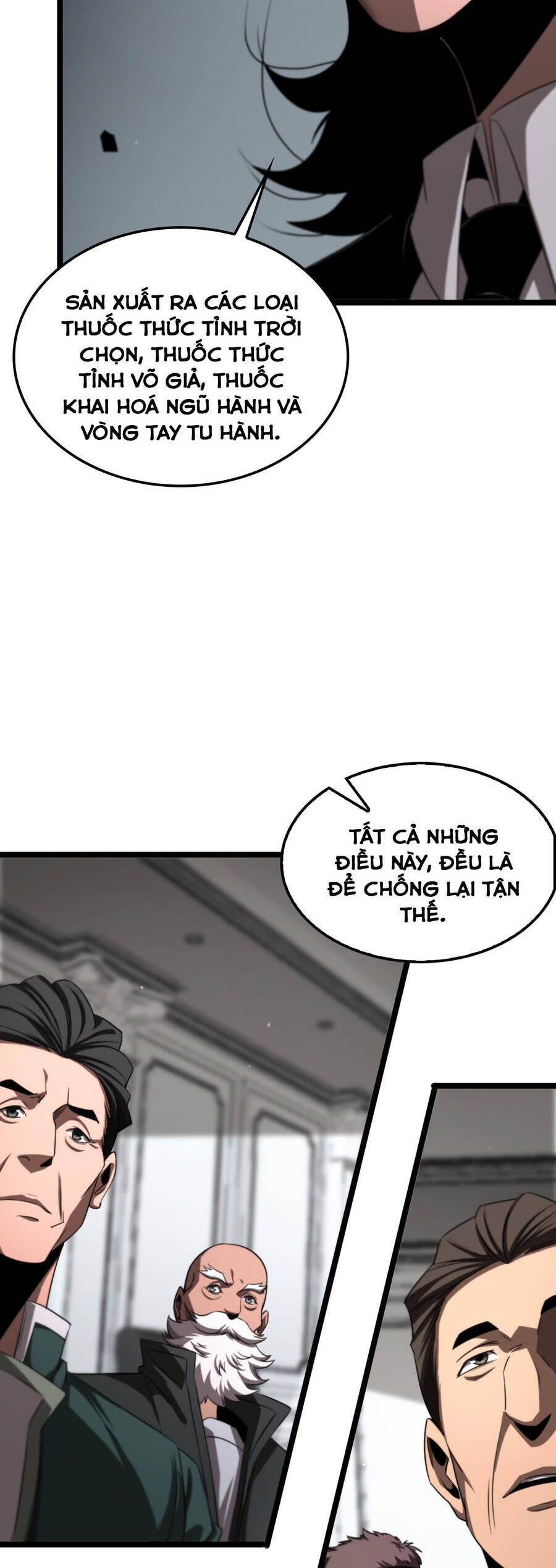 Chư giới tận thế online chapter 232 - Trang 25