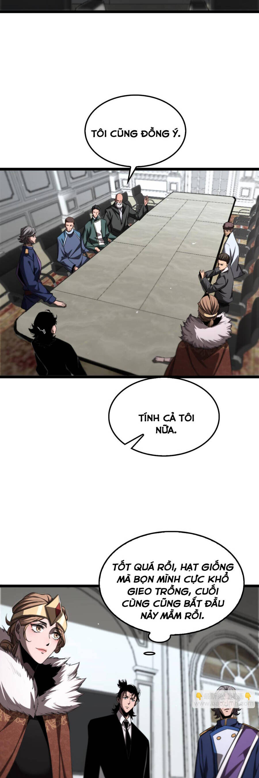 Chư giới tận thế online chapter 232 - Trang 28