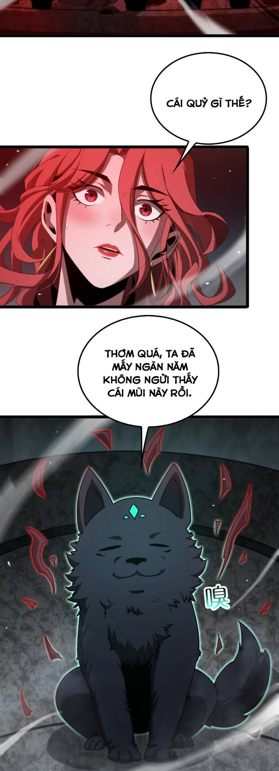 Chư giới tận thế online chapter 232 - Trang 4