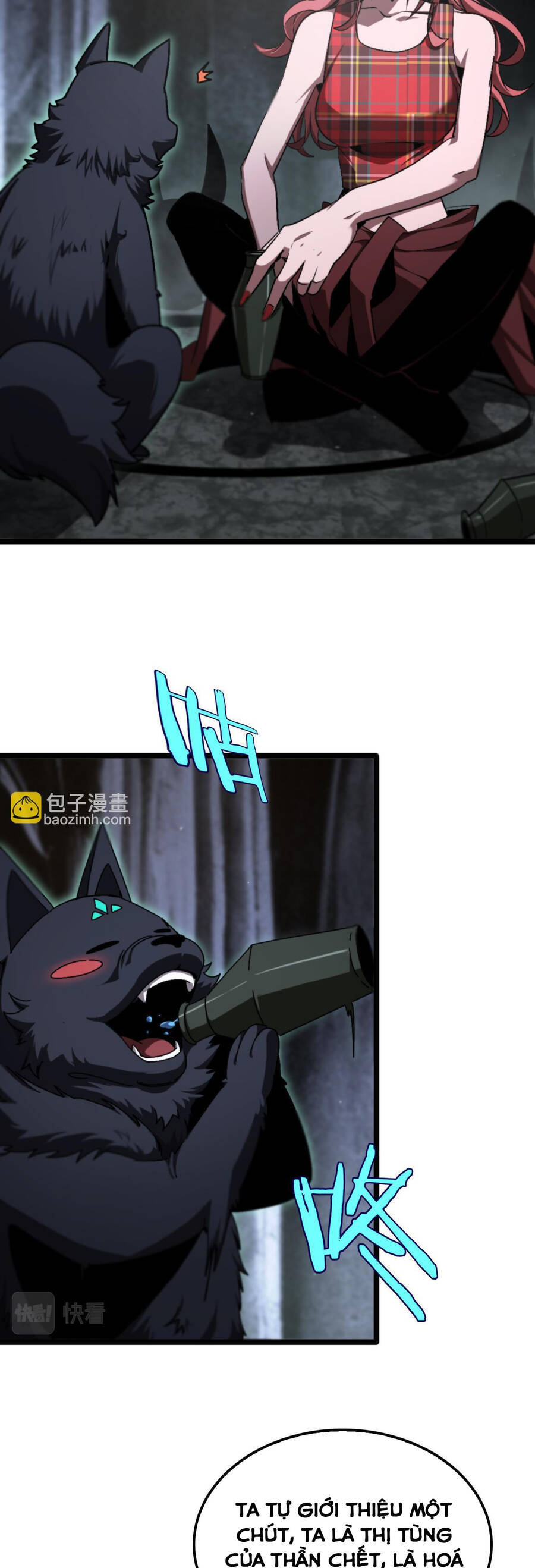 Chư giới tận thế online chapter 232 - Trang 6