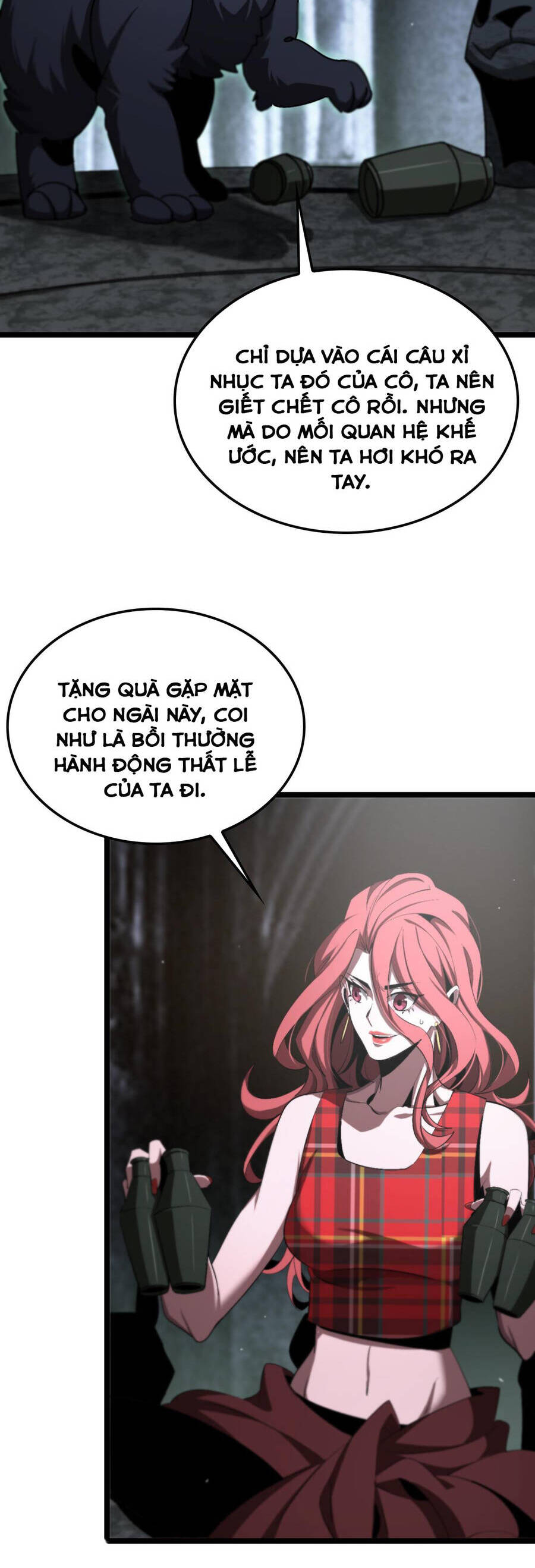 Chư giới tận thế online chapter 232 - Trang 8