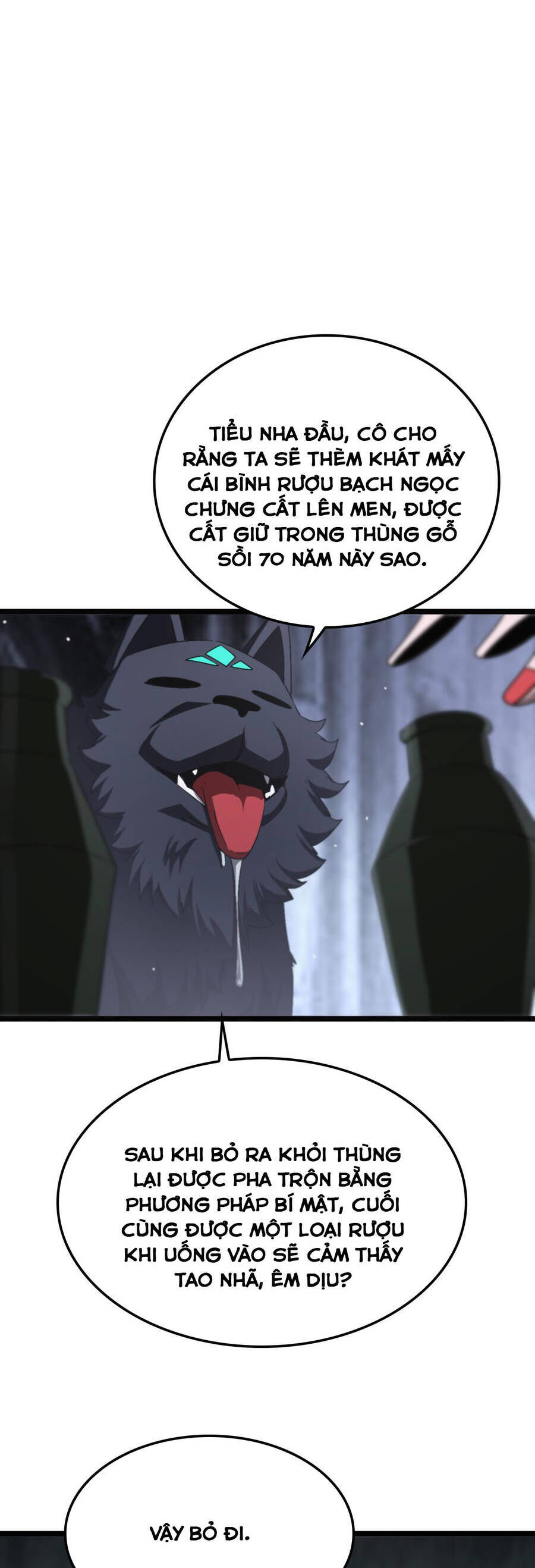 Chư giới tận thế online chapter 232 - Trang 9