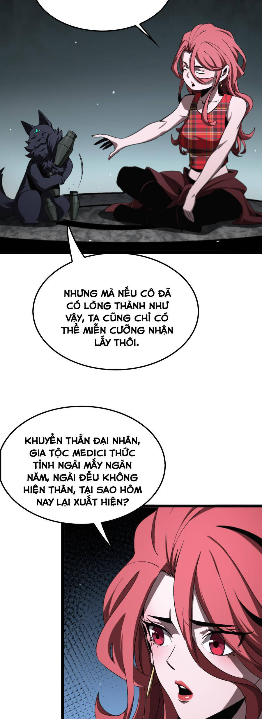 Chư giới tận thế online chapter 232 - Trang 10