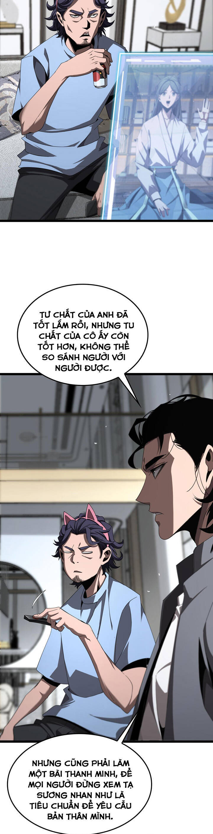 Chư giới tận thế online chapter 233 - Trang 11