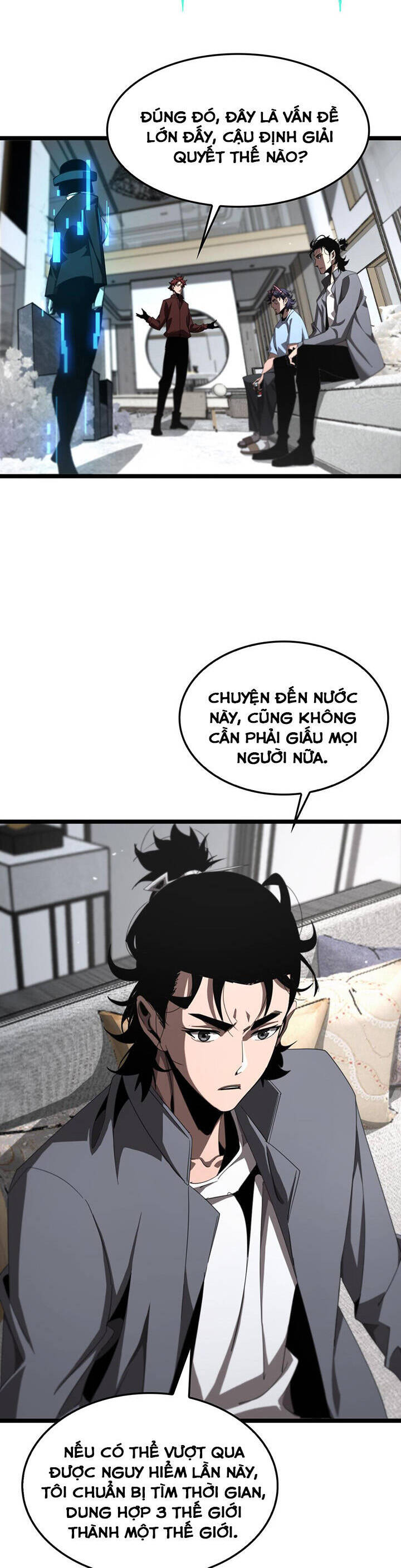 Chư giới tận thế online chapter 233 - Trang 13