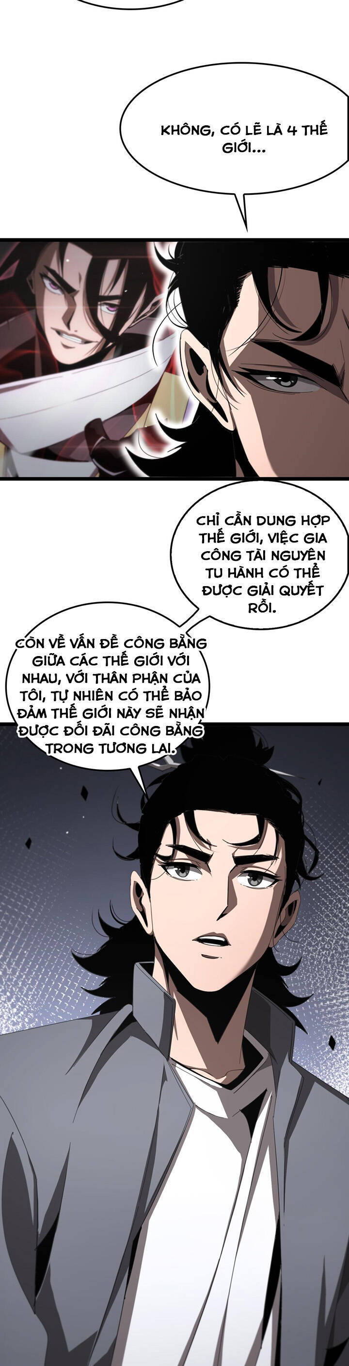 Chư giới tận thế online chapter 233 - Trang 14