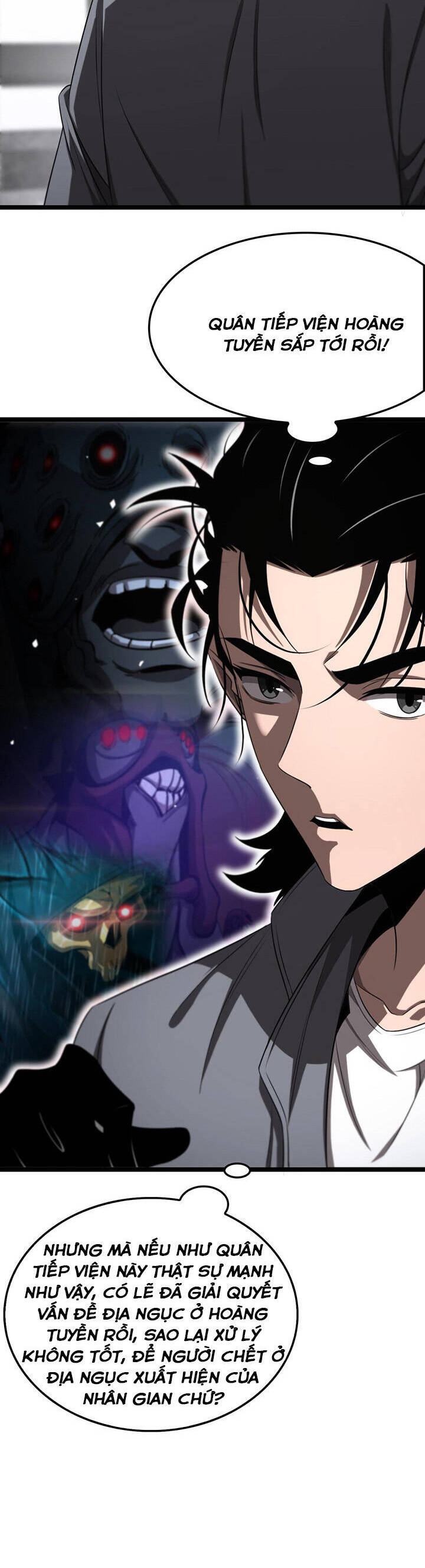 Chư giới tận thế online chapter 233 - Trang 19