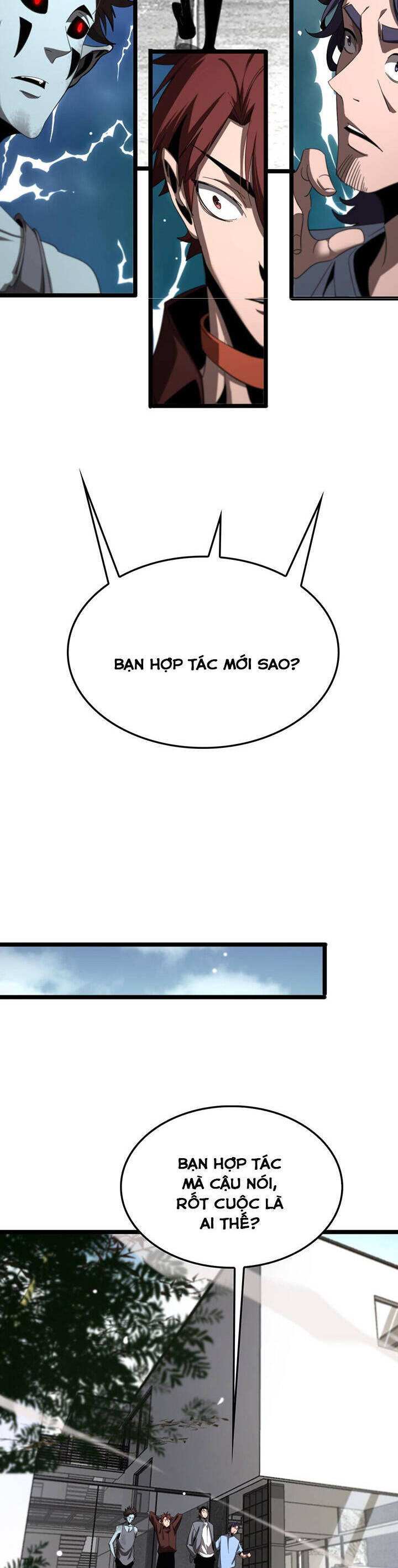 Chư giới tận thế online chapter 233 - Trang 21