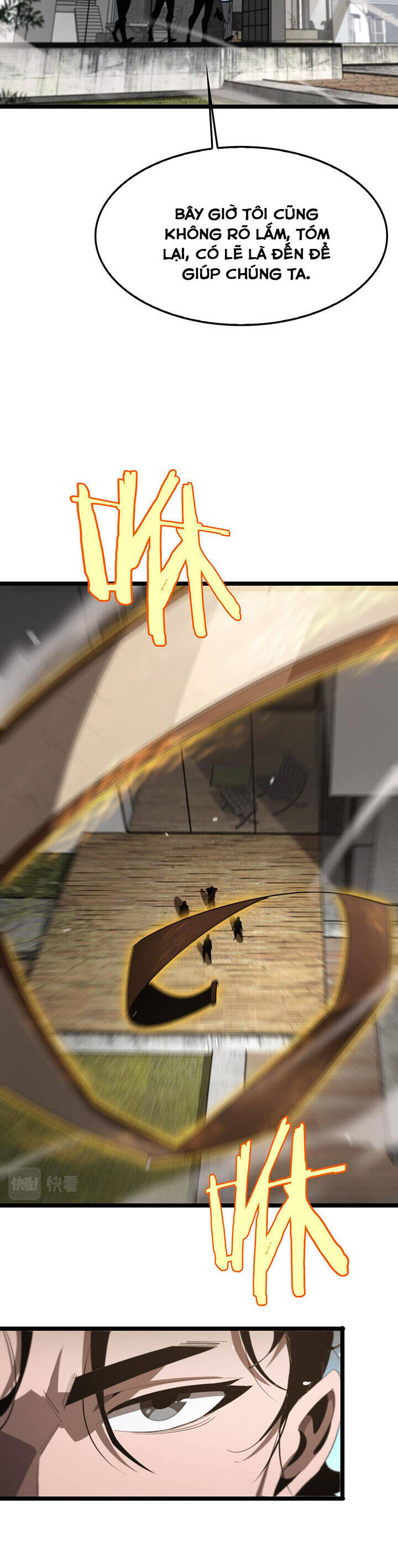 Chư giới tận thế online chapter 233 - Trang 22