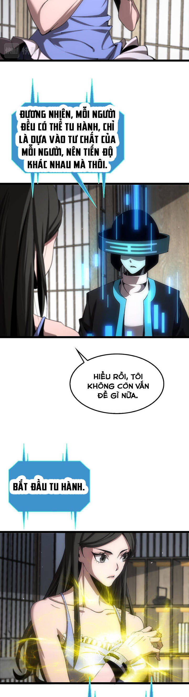 Chư giới tận thế online chapter 233 - Trang 3
