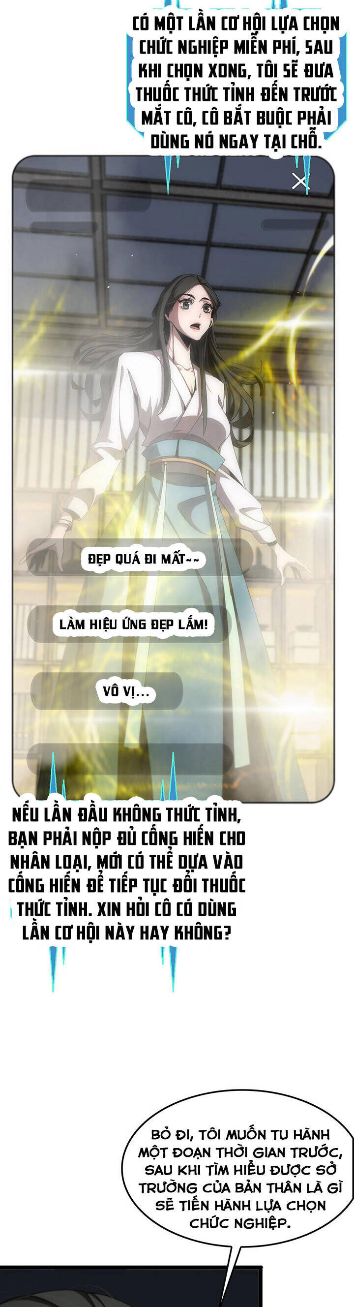 Chư giới tận thế online chapter 233 - Trang 4