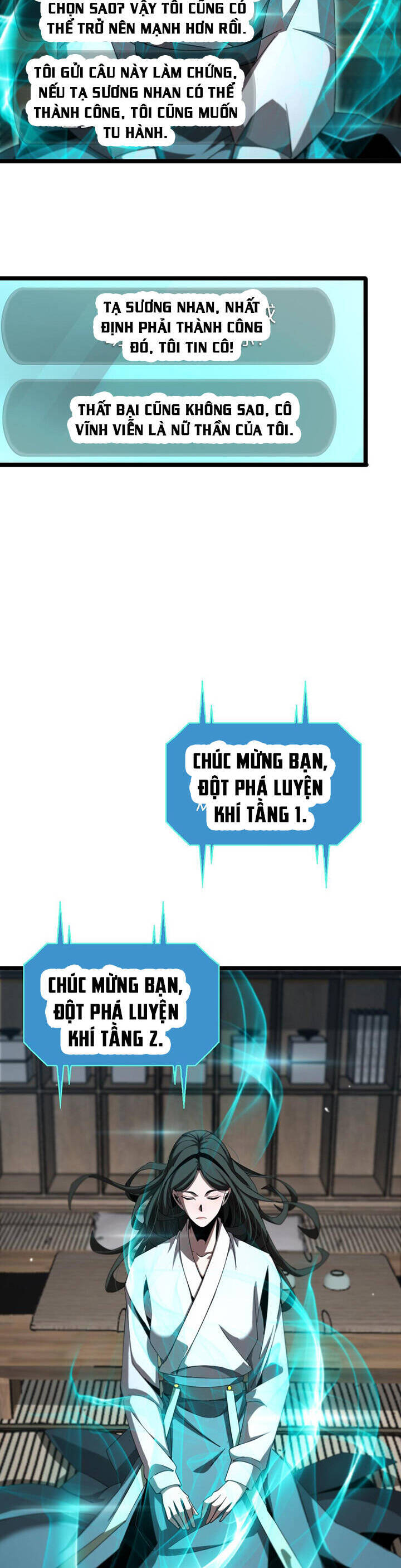 Chư giới tận thế online chapter 233 - Trang 7