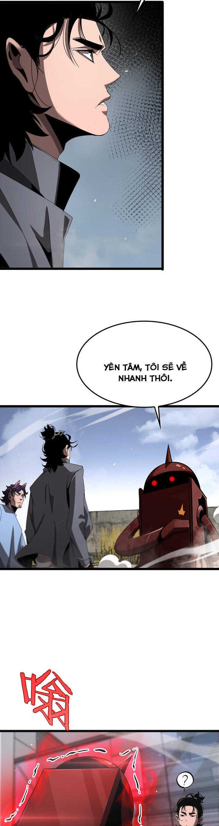 Chư giới tận thế online chapter 234 - Trang 13